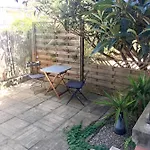 Dans Maison, Indépendant Et Jardin Apartamento Perpiñán