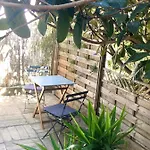 Apartamento Dans Maison, Indépendant Et Jardin Perpiñán