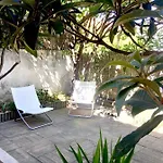 Apartamento Dans Maison, Indépendant Et Jardin