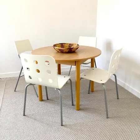 Dans Maison, Independant Et Jardin Apartamento Perpinhã