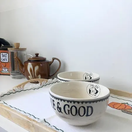 Lejlighed Dans Maison, Independant Et Jardin Perpignan