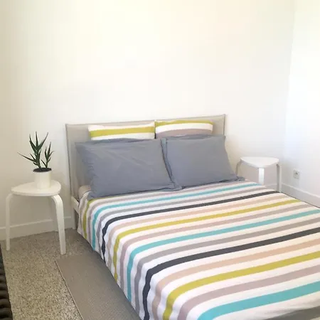 Lejlighed Dans Maison, Independant Et Jardin Perpignan