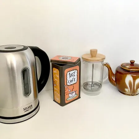 Apartamento Dans Maison, Indépendant Et Jardin