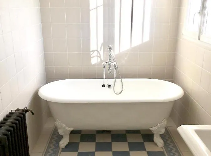 Apartamento Dans Maison, Indépendant Et Jardin Perpiñán