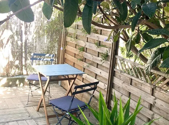 Apartament Dans Maison, Independant Et Jardin Perpignan