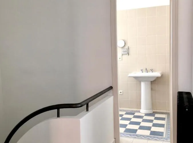 Dans Maison, Indépendant Et Jardin Apartamento Perpiñán