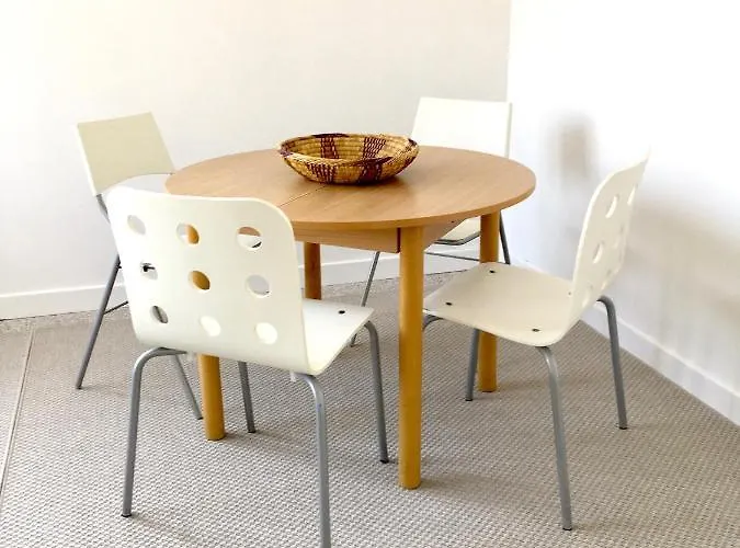 Dans Maison, Indépendant Et Jardin Apartamento Perpiñán