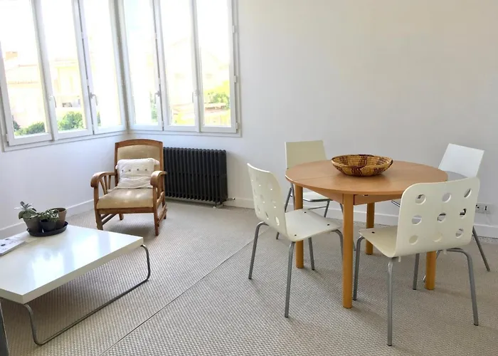 Apartamento Dans Maison, Indépendant Et Jardin