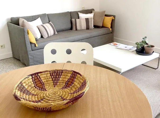 Apartamento Dans Maison, Indépendant Et Jardin