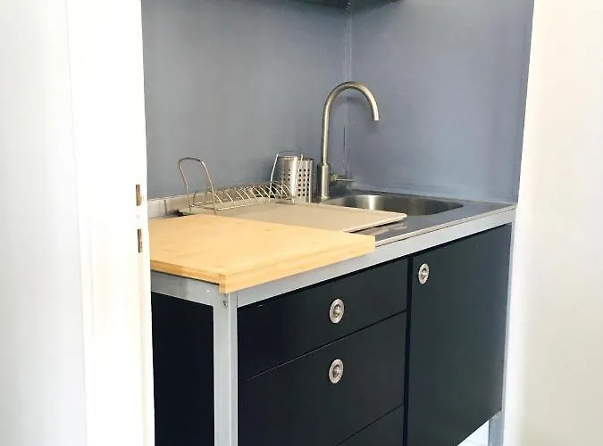 Dans Maison, Indépendant Et Jardin Apartamento