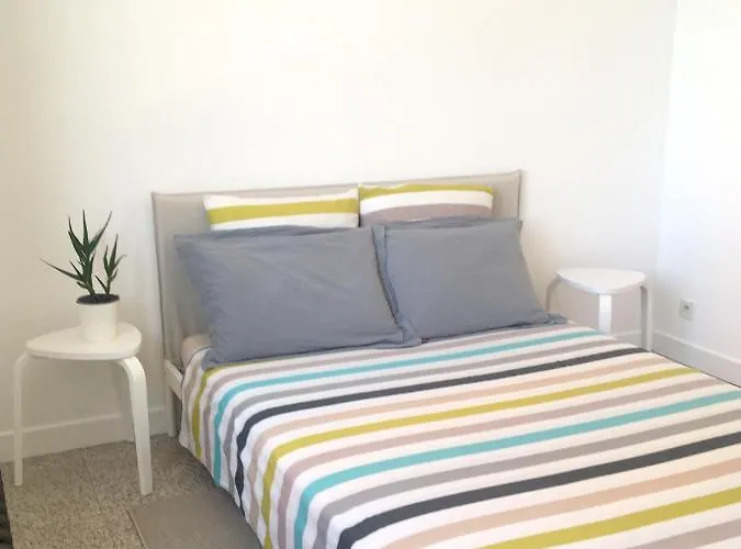 Apartament Dans Maison, Independant Et Jardin Perpignan