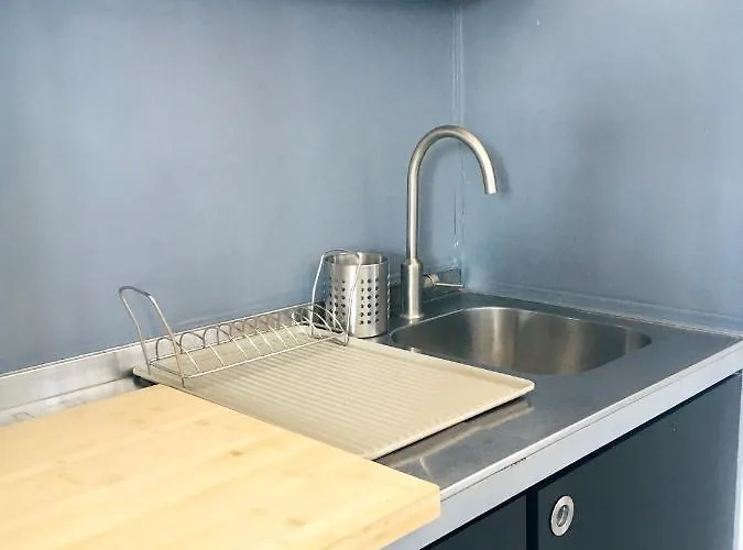 Apartamento Dans Maison, Indépendant Et Jardin