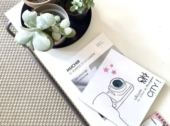 Apartamento Dans Maison, Indépendant Et Jardin Perpiñán