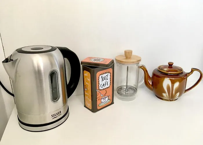 Apartament Dans Maison, Independant Et Jardin