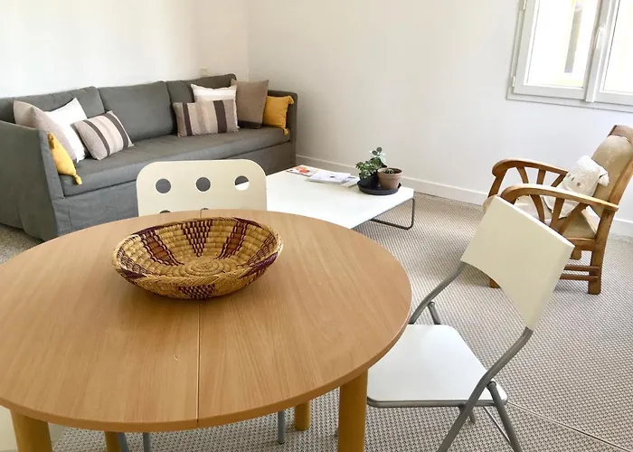 Apartament Dans Maison, Independant Et Jardin Perpignan
