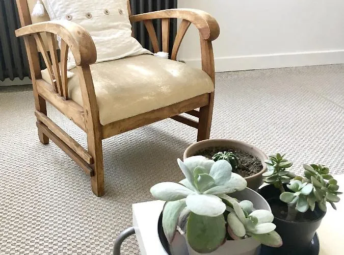 Dans Maison, Indépendant Et Jardin