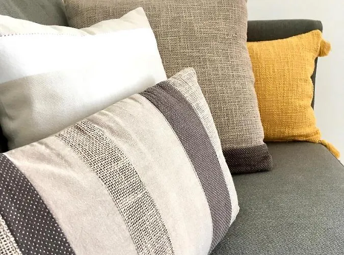 Dans Maison, Indépendant Et Jardin Apartamento