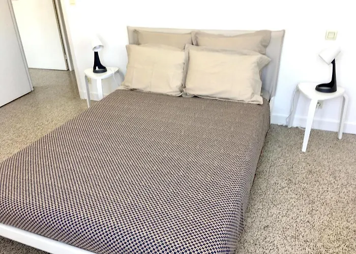 Apartamento Dans Maison, Indépendant Et Jardin